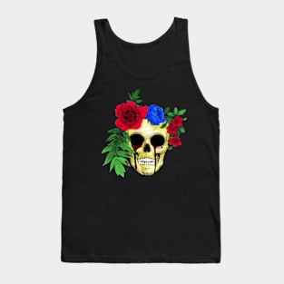 CRÁNEO DE SANGRE Tank Top